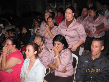 Aniversário da Ufebrac